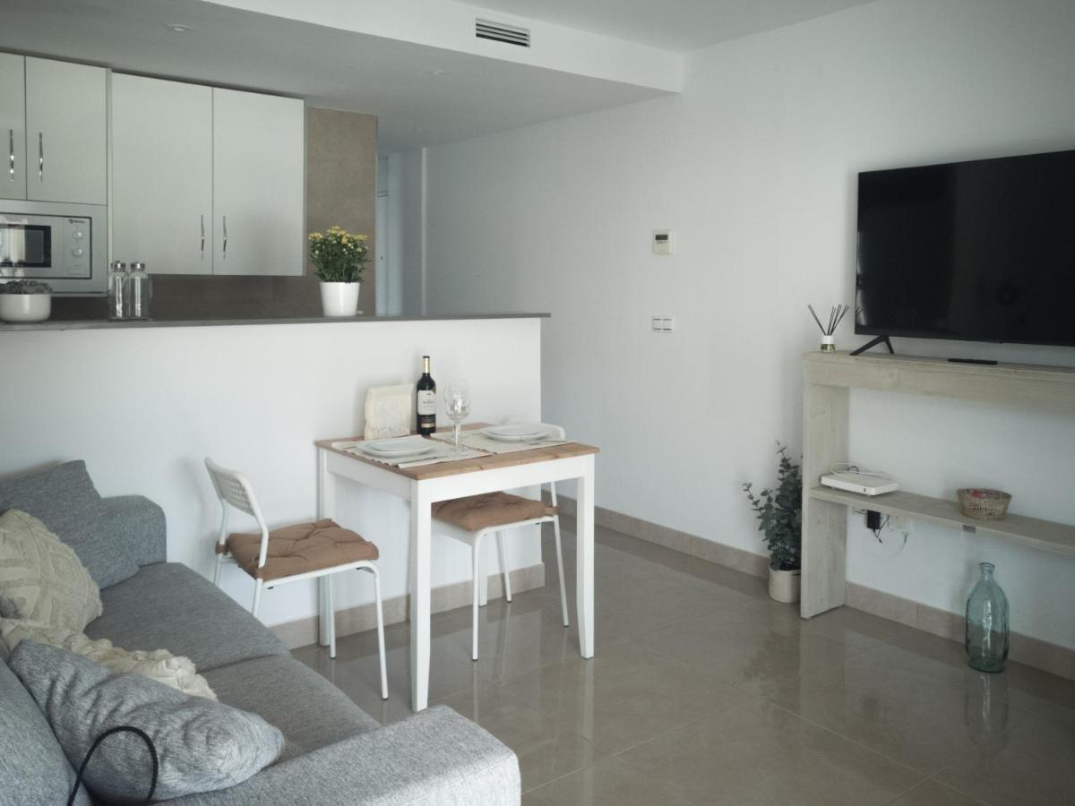 Gorgeous Flat Benalmadena Benalmádena Exterior foto