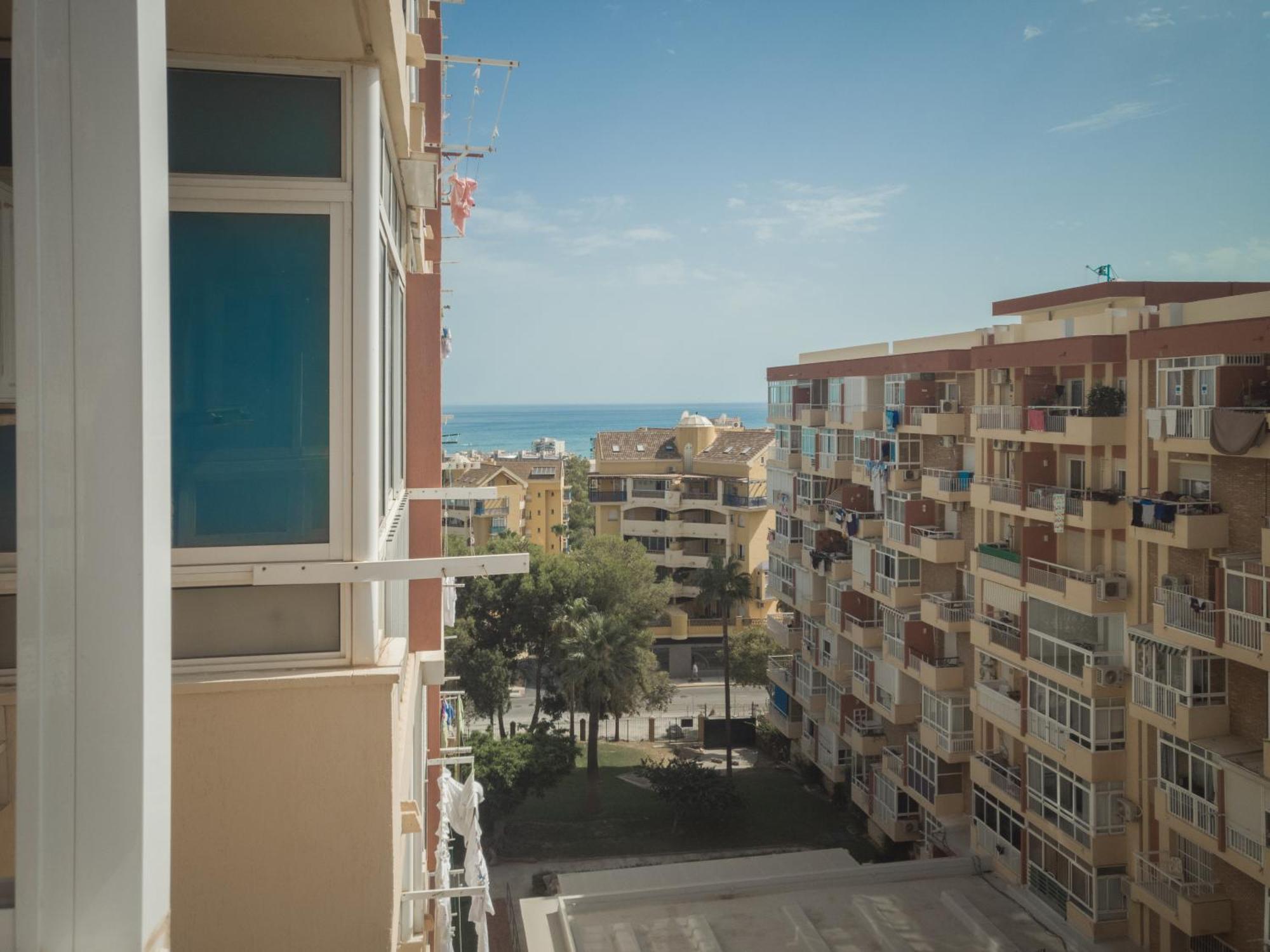 Gorgeous Flat Benalmadena Benalmádena Exterior foto